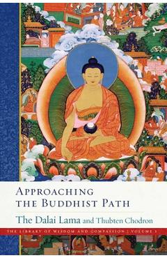 Approaching the Buddhist Path, Volume 1 - Dalai Lama - Imagine 1