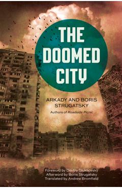 The Doomed City, 25 - Arkady Strugatsky