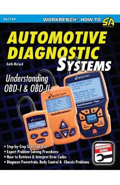 Automotive Diagnostic Systems: Understanding OBD-I & OBD-II - Keith Mccord