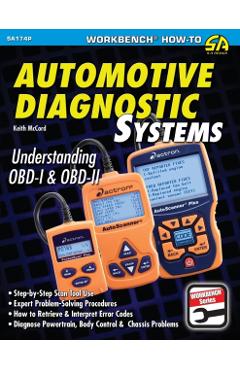 Automotive Diagnostic Systems: Understanding OBD-I & OBD-II - Keith Mccord