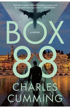 Box 88 - Charles Cumming