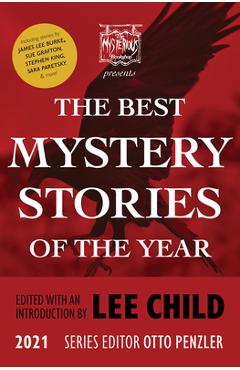 The Mysterious Bookshop Presents the Best Mystery Stories of the Year: 2021 - Lee Child