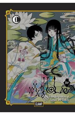 Xxxholic Rei, Volume 1 - Clamp