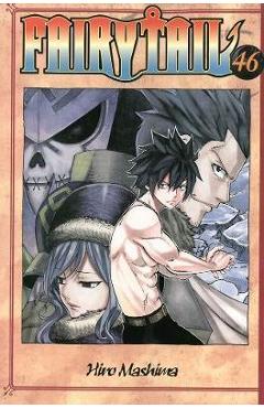 Fairy Tail 46 - Hiro Mashima - Imagine 1