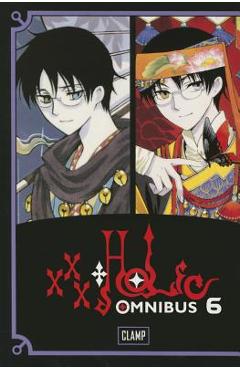 Xxxholic Omnibus 6 - Clamp