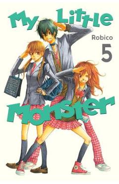 My Little Monster 5 - Robico