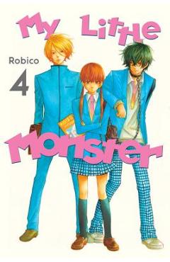 My Little Monster, Volume 4 - Robico