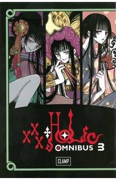 Xxxholic Omnibus 3 - Clamp