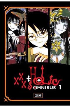 Xxxholic Omnibus 1 - Clamp