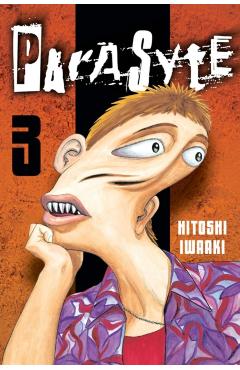 Parasyte 3 - Hitoshi Iwaaki