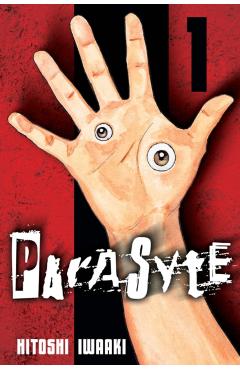 Parasyte 1 - Hitoshi Iwaaki