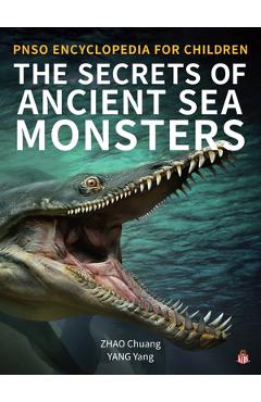 The Secrets of Ancient Sea Monsters - Yang Yang