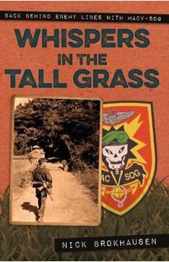 Whispers in the Tall Grass - Nick Brokhausen