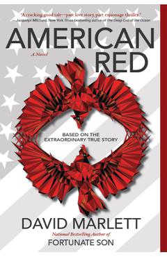 American Red - David Marlett