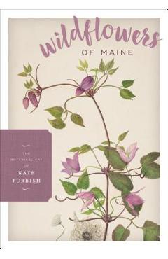 Wildflowers of Maine - Kate Furbish