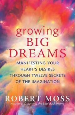 Growing Big Dreams: Manifesting Your Heart\'s Desires Through Twelve Secrets of the Imagination - Robert Moss