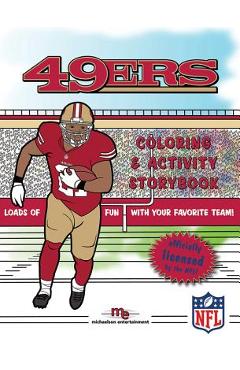 San Francisco 49ers Coloring & Activity Book - Brad M. Epstein
