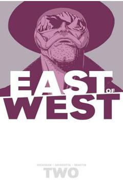 East of West Volume 2: We Are All One - Jonathan Hickman