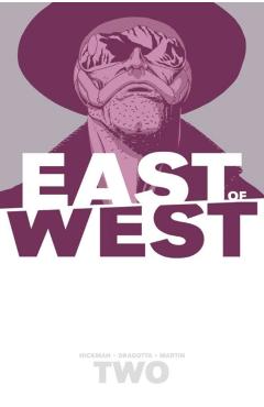 East of West Volume 2: We Are All One - Jonathan Hickman