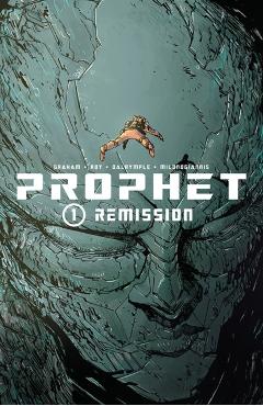 Prophet Volume 1: Remission - Brandon Graham - Imagine 1