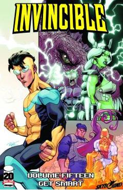 Invincible Volume 15: Get Smart - Robert Kirkman - Imagine 1