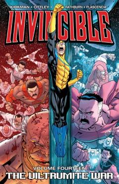 Invincible Volume 14: The Viltrumite War - Robert Kirkman