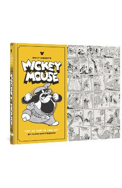 Walt Disney\'s Mickey Mouse Lost in Lands Long Ago: Volume 6 - Floyd Gottfredson