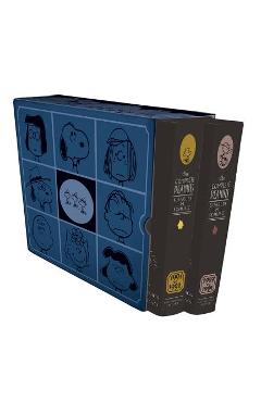 The Complete Peanuts 1991-1994: Gift Box Set - Hardcover - Charles M. Schulz