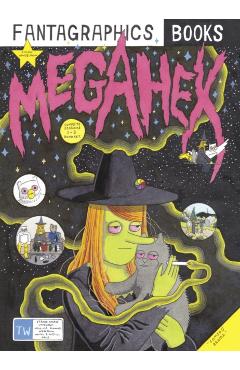 Megahex - Simon Hanselmann