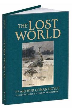 The Lost World - Arthur Conan Doyle