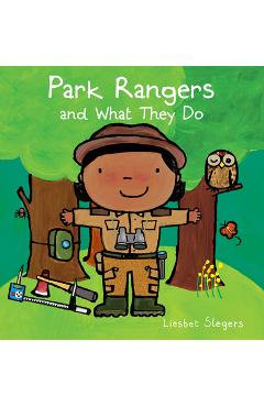 Park rangers and what they do - liesbet slegers