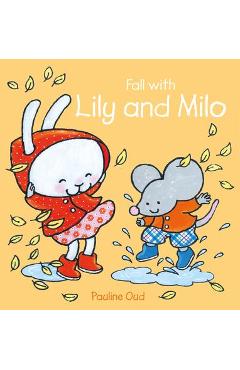 Fall with Lily and Milo - Pauline Oud