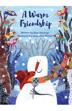 A Warm Friendship - Ellen Delange