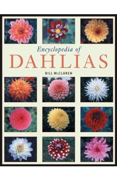 Encyclopedia of Dahlias - Bill Mcclaren