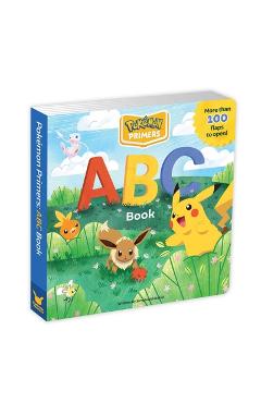 Pok�mon Primers: ABC Book, 1 - Simcha Whitehill