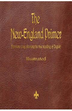 The New-England Primer (1777) - John Cotton