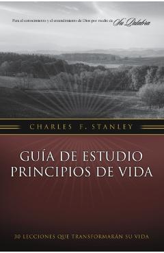 Gu�a de Estudio Principios de Vida - Charles F. Stanley
