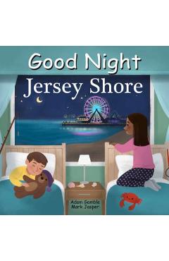 Good Night Jersey Shore - Adam Gamble