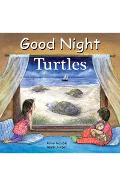 Good Night Turtles - Adam Gamble