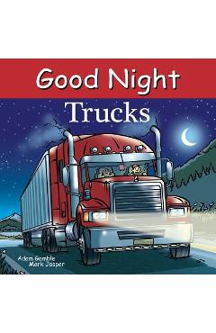 Good Night Trucks - Adam Gamble - Imagine 1