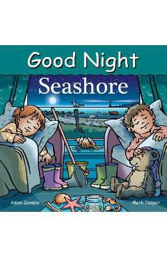 Good Night Seashore - Adam Gamble