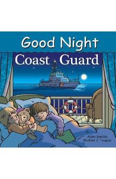 Good night coast guard - adam gamble