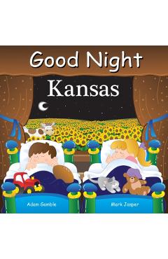 Good Night Kansas - Adam Gamble - Imagine 1
