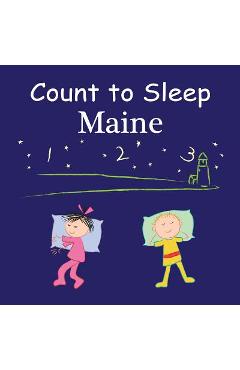 Count to Sleep: Maine - Adam Gamble