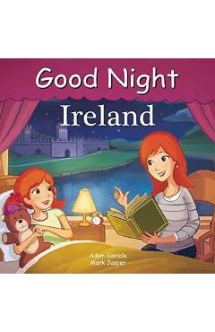 Good Night Ireland - Adam Gamble