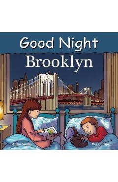 Good Night Brooklyn - Adam Gamble