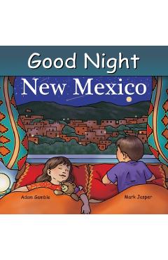 Good Night New Mexico - Adam Gamble