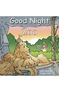 Good Night Zoo - Adam Gamble