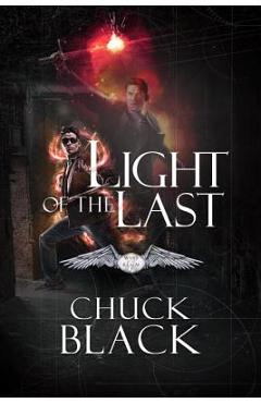 Light of the Last: Wars of the Realm, Book 3