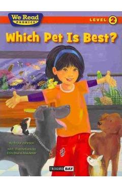 Which Pet Is Best? - Bruce Johnson